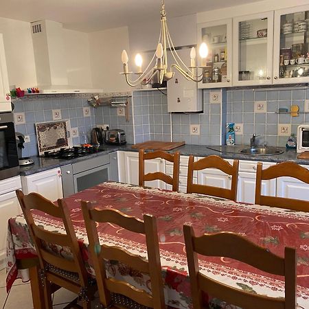 Au Coeur Des Vosges Lejlighed Laval-sur-Vologne Eksteriør billede