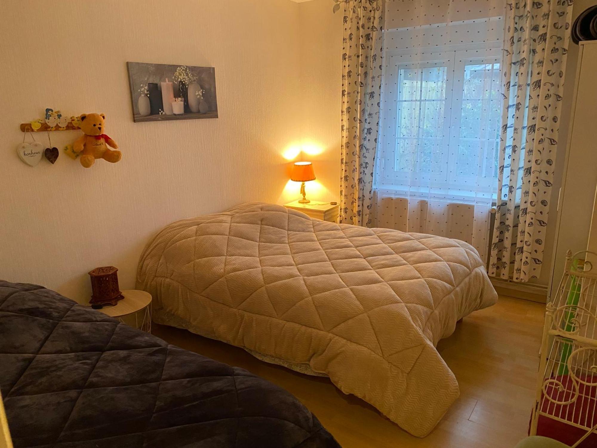 Au Coeur Des Vosges Lejlighed Laval-sur-Vologne Eksteriør billede